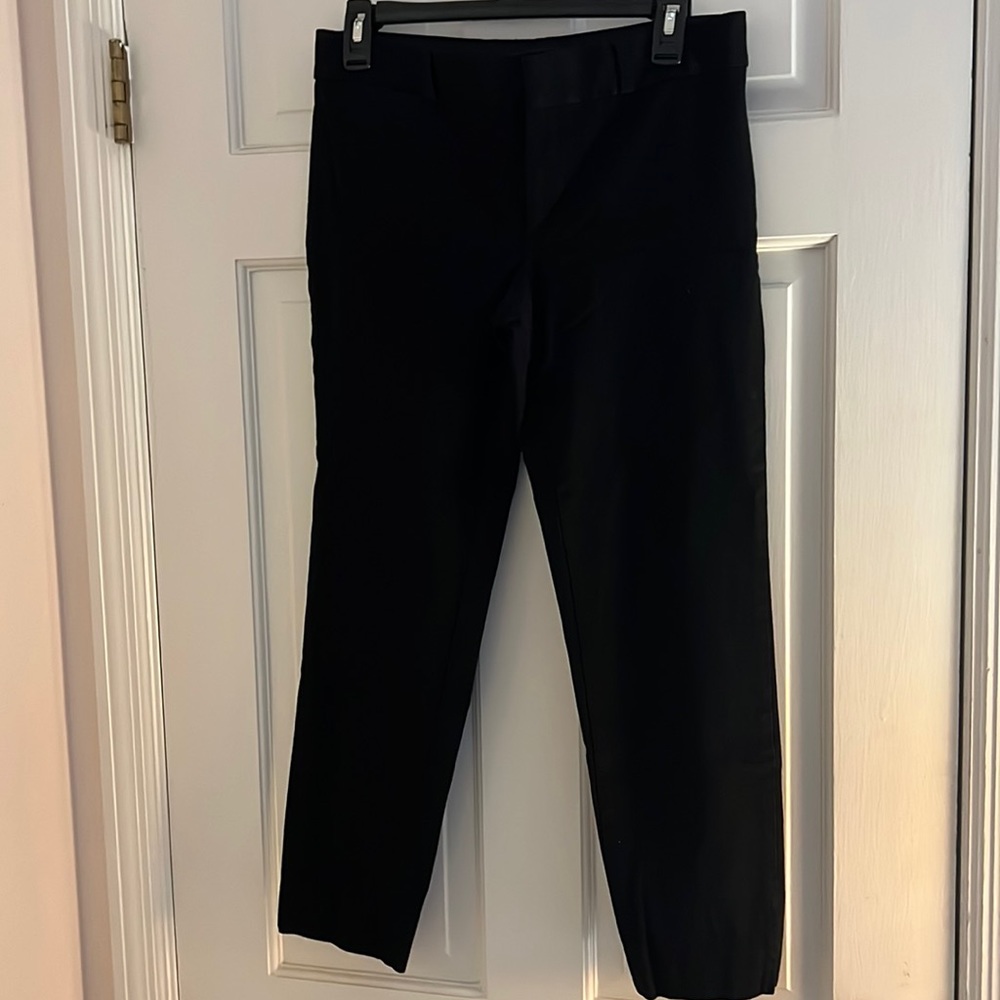 Black Dress Pants Size 8